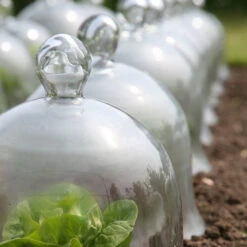 Access Glass Bells 18 Access Glass Bells -XIKI Garden Shop ACCBELL9