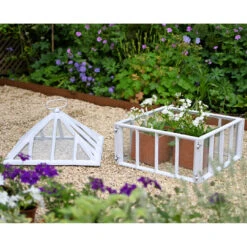 Cast Iron Garden Cloche -XIKI Garden Shop ACCCIG1