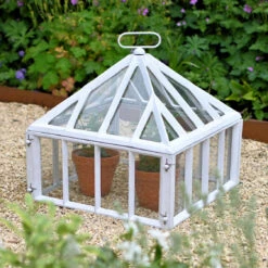Cast Iron Garden Cloche -XIKI Garden Shop ACCCIG6