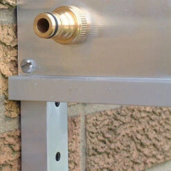 Access Hampton Mini Lean To 15 Access Hampton Mini Lean To -XIKI Garden Shop ACCHAMP8