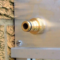 Access Hampton D Mini Lean To -XIKI Garden Shop ACCHAMPD4