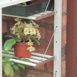 Access Hampton D Mini Lean To -XIKI Garden Shop ACCHAMPD6