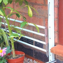 Access Hampton D Mini Lean To -XIKI Garden Shop ACCHAMPD7