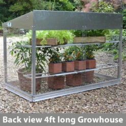 Access Half Growhouse 11 Access Half Growhouse -XIKI Garden Shop ACCHGR3