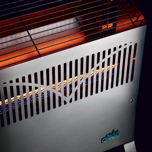 Bio Green Frosty Propane Gas Heater 5 Bio Green Frosty Propane Gas Heater - Image 5