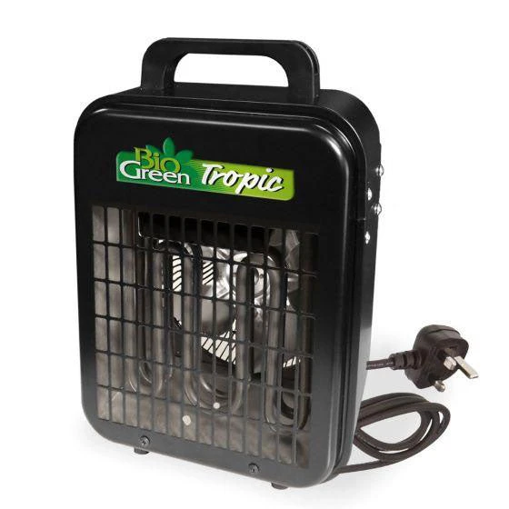 Bio Green Tropic 2kw Electric Fan Heater 6 Bio Green Tropic 2kw Electric Fan Heater - Image 6