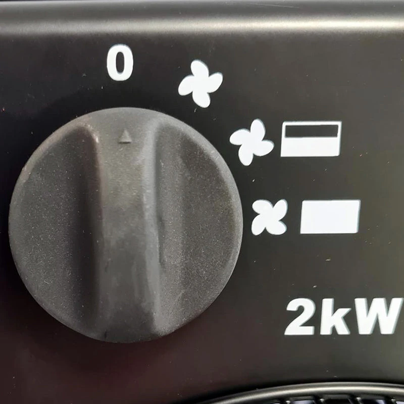 Bio Green Tropic 2kw Electric Fan Heater 7 Bio Green Tropic 2kw Electric Fan Heater - Image 7