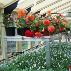 Commercial Bench Extra Tier 13 Commercial Bench Extra Tier -XIKI Garden Shop CBET1