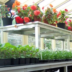 Commercial Bench Extra Tier 11 Commercial Bench Extra Tier -XIKI Garden Shop CBET4