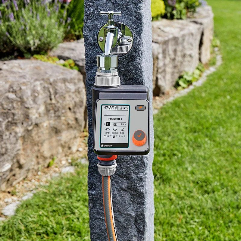 Master Control Water Computer(Gardena 1892-28) 9 Master Control Water Computer(Gardena 1892-28) - Image 9
