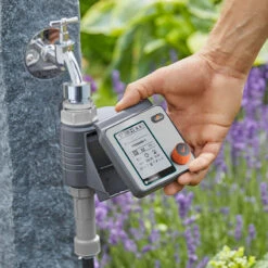 Master Control Water Computer(Gardena 1892-28) 17 Master Control Water Computer(Gardena 1892-28) -XIKI Garden Shop COCOMPDEL12