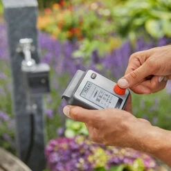 Master Control Water Computer(Gardena 1892-28) 16 Master Control Water Computer(Gardena 1892-28) -XIKI Garden Shop COCOMPDEL13