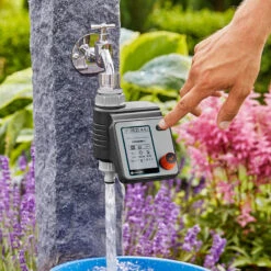 Master Control Water Computer(Gardena 1892-28) 14 Master Control Water Computer(Gardena 1892-28) -XIKI Garden Shop COCOMPDEL15