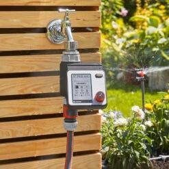 Master Control Water Computer(Gardena 1892-28) 21 Master Control Water Computer(Gardena 1892-28) -XIKI Garden Shop COCOMPDEL8