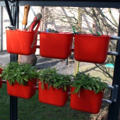 Caddy Rack 20 Caddy Rack -XIKI Garden Shop CR1