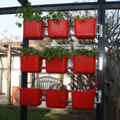 Caddy Rack 16 Caddy Rack -XIKI Garden Shop CR10