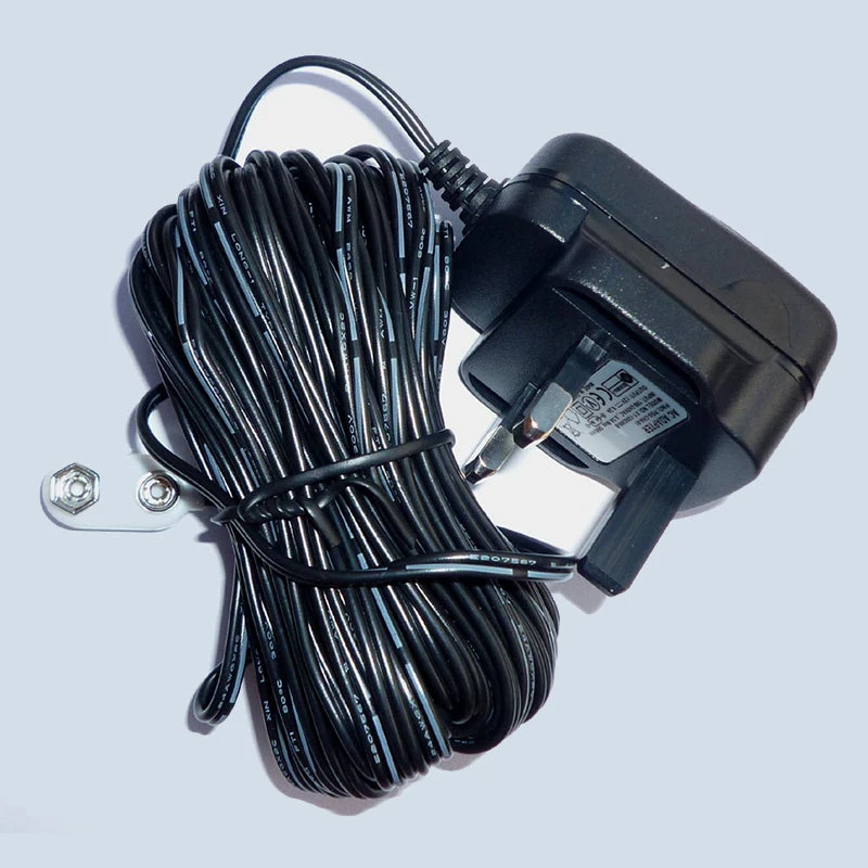 Mains Power Adaptor Kit (for PestFree Plus, CatFree, CatWatch Or PestController) 1 Mains Power Adaptor Kit (for PestFree Plus, CatFree, CatWatch Or PestController)