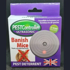 PestController Ultrasonic Mouse Deterrent -XIKI Garden Shop CRPUMR4