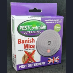 PestController Ultrasonic Mouse Deterrent -XIKI Garden Shop CRPUMR5
