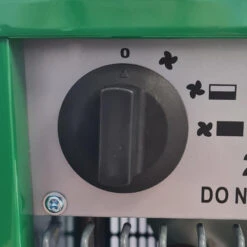 2kw Greenhouse Fan Heater -XIKI Garden Shop D2SH8