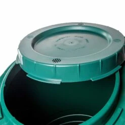 Tumbleweed Tumbling Compost Bin -XIKI Garden Shop DITCB1