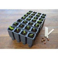 28 Cell Deep Root Plant Cells 20 28 Cell Deep Root Plant Cells -XIKI Garden Shop DRPC283