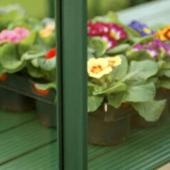 BAR CAPPING For Elite Belmont Greenhouse -XIKI Garden Shop ECMGHBC1