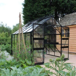 Eden Blockley 8'4" Wide Greenhouse -XIKI Garden Shop EDGHBK6