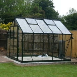 Eden Blockley 8'4" Wide Greenhouse -XIKI Garden Shop EDGHBK9