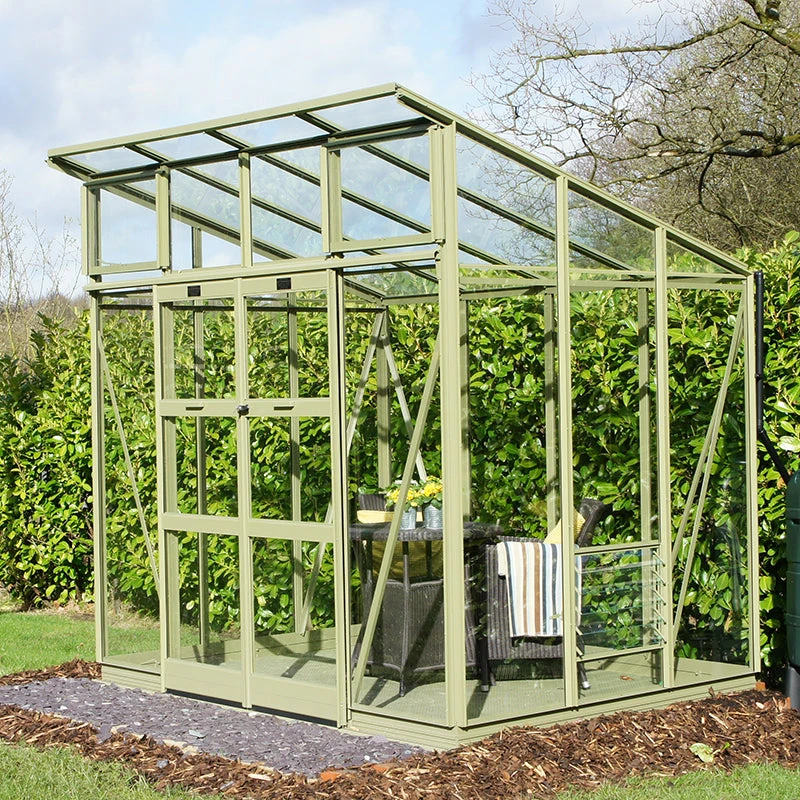 Elite Edge 600 Greenhouse 1 Elite Edge 600 Greenhouse