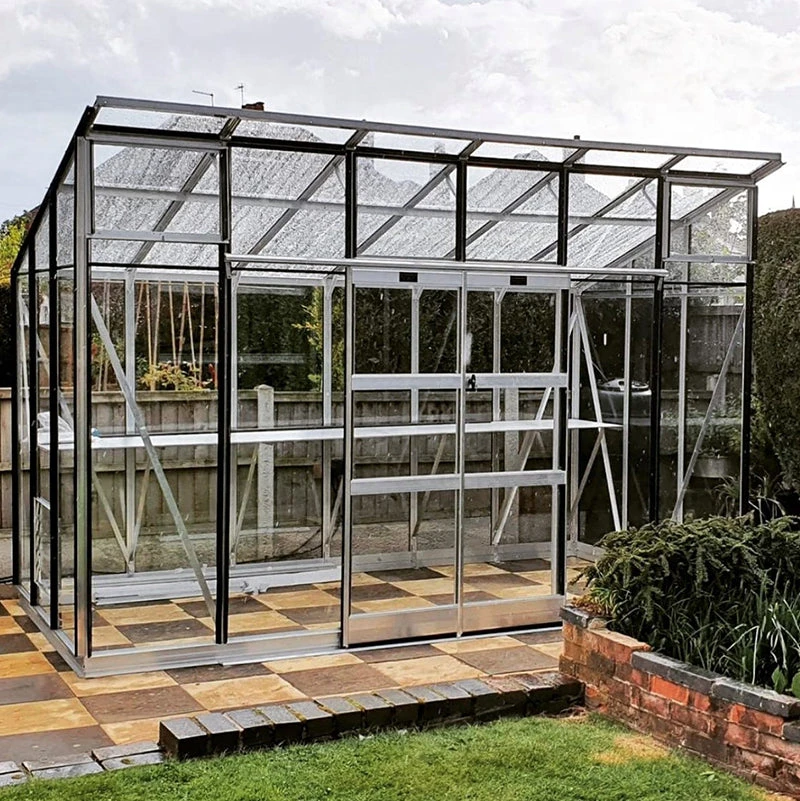 Elite Edge 600 Greenhouse 5 Elite Edge 600 Greenhouse - Image 5