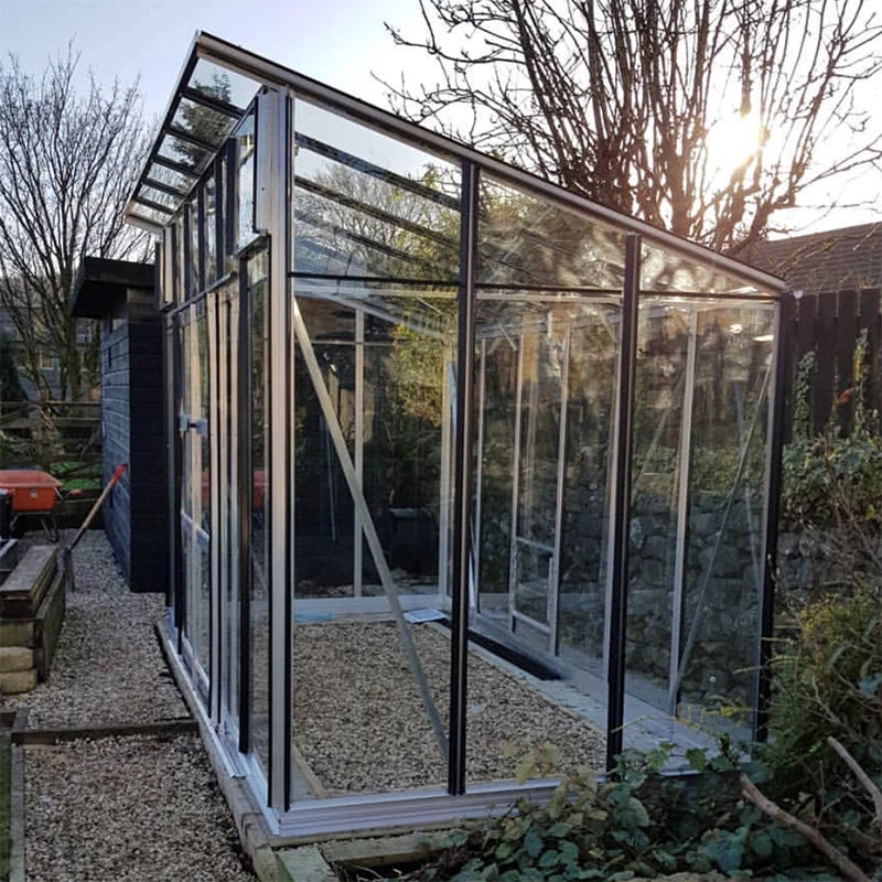 Elite Edge 600 Greenhouse 6 Elite Edge 600 Greenhouse - Image 6