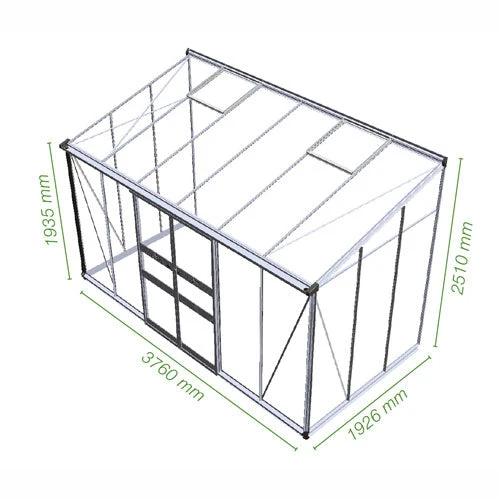 Eden Broadway Lean-To 6 Eden Broadway Lean-To - Image 6