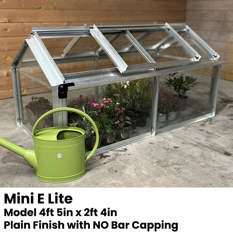 Elite Min E Lite Cold Frame 1 Elite Min E Lite Cold Frame