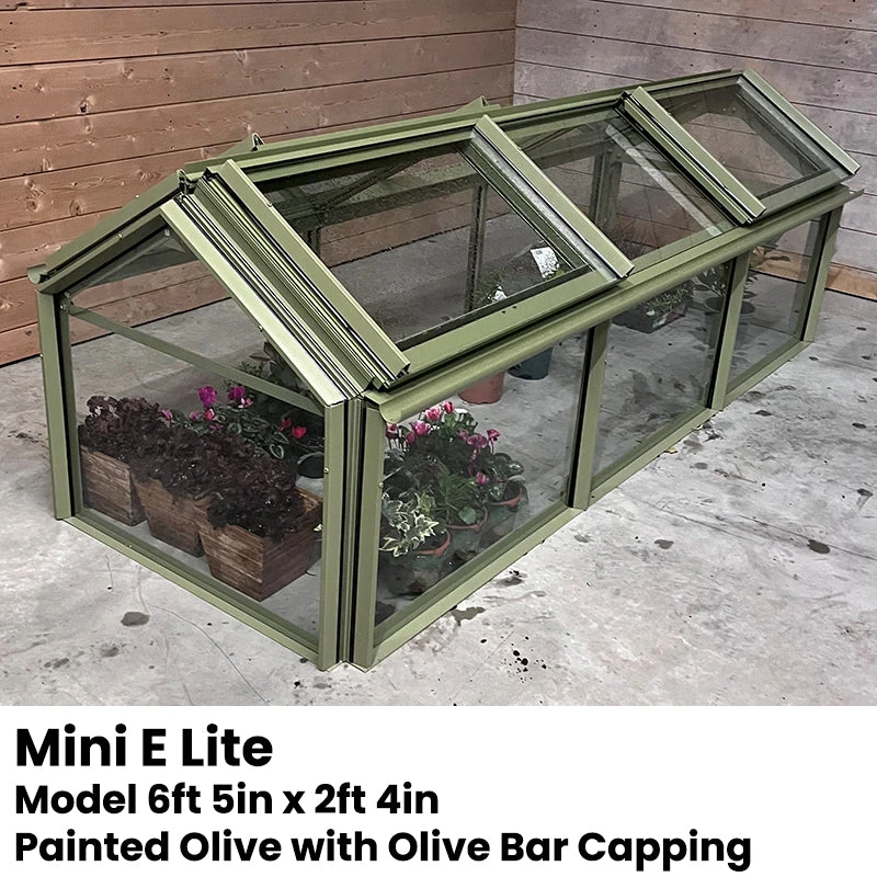 Elite Min E Lite Cold Frame 9 Elite Min E Lite Cold Frame - Image 9