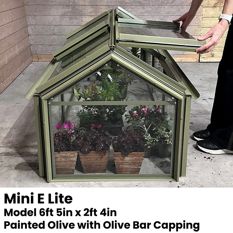 Elite Min E Lite Cold Frame 8 Elite Min E Lite Cold Frame - Image 8