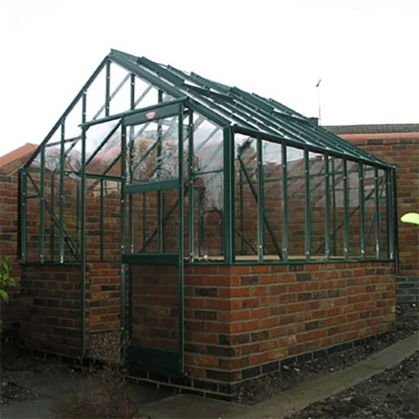 Elite Thyme 8'5" Wide Greenhouse For Dwarf Wall 2 Elite Thyme 8'5" Wide Greenhouse For Dwarf Wall - Image 2