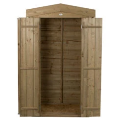 Forest Apex Tall Garden Store Pressure Treated 16 Forest Apex Tall Garden Store Pressure Treated -XIKI Garden Shop FATGSPT13