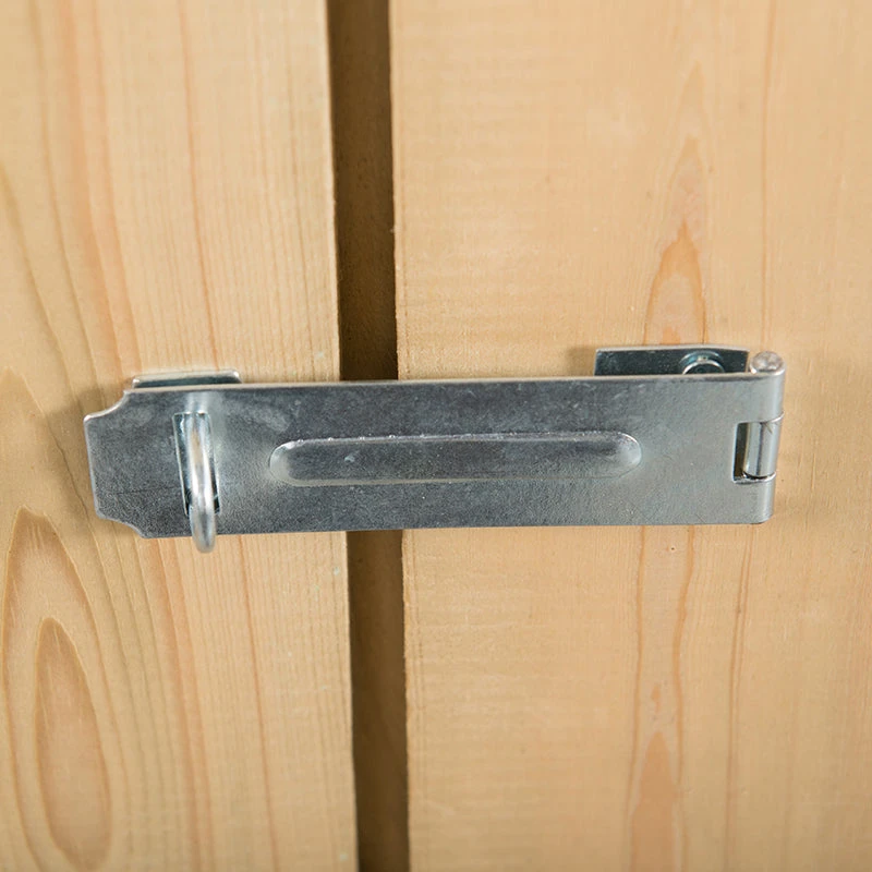 Forest Apex Tall Garden Store Pressure Treated 11 Forest Apex Tall Garden Store Pressure Treated - Image 11