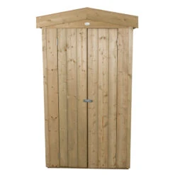 Forest Apex Tall Garden Store Pressure Treated 22 Forest Apex Tall Garden Store Pressure Treated -XIKI Garden Shop FATGSPT6