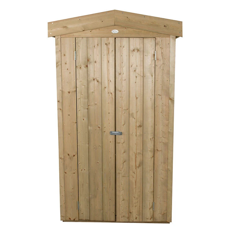 Forest Apex Tall Garden Store Pressure Treated 10 Forest Apex Tall Garden Store Pressure Treated - Image 10