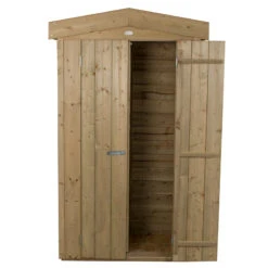 Forest Apex Tall Garden Store Pressure Treated 20 Forest Apex Tall Garden Store Pressure Treated -XIKI Garden Shop FATGSPT8