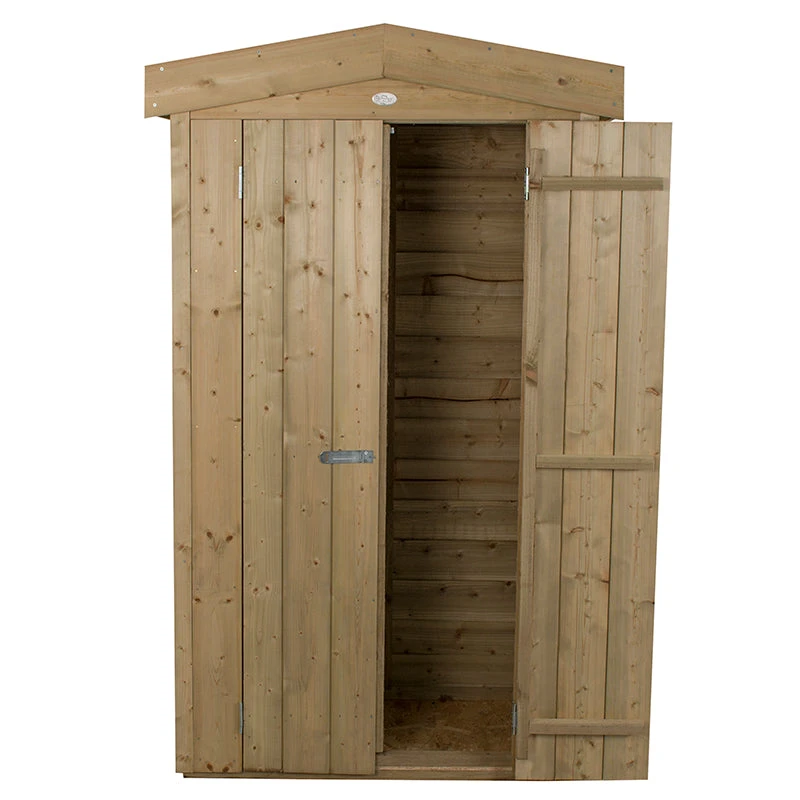 Forest Apex Tall Garden Store Pressure Treated 8 Forest Apex Tall Garden Store Pressure Treated - Image 8