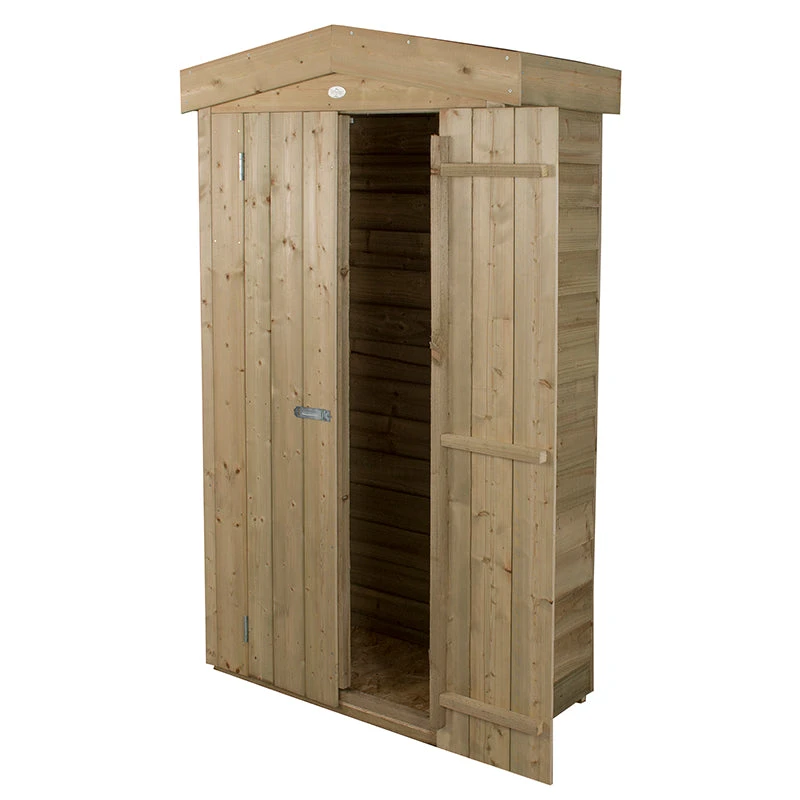 Forest Apex Tall Garden Store Pressure Treated 7 Forest Apex Tall Garden Store Pressure Treated - Image 7