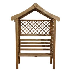Parisienne Arbour -XIKI Garden Shop FGBSEAT1HD2