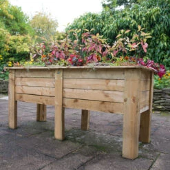 Deep Root Planter 12 Deep Root Planter -XIKI Garden Shop FGDRP6