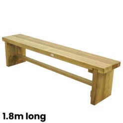 Double Sleeper Bench 11 Double Sleeper Bench -XIKI Garden Shop FGDSBEN14