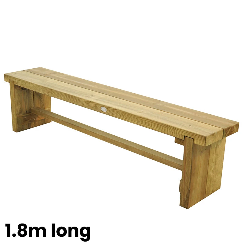 Double Sleeper Bench 6 Double Sleeper Bench - Image 6