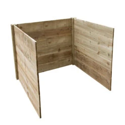 Forest Garden Slot Down Compost Bin 12 Forest Garden Slot Down Compost Bin -XIKI Garden Shop FGFSSCV7