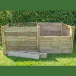 Forest Garden Slot Down Compost Bin 14 Forest Garden Slot Down Compost Bin -XIKI Garden Shop FGFSSCV9